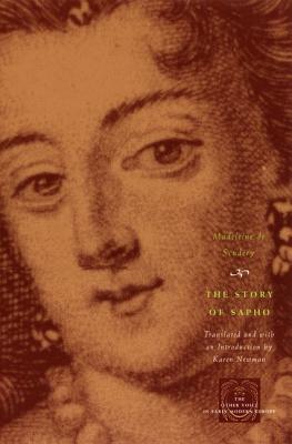 Book The Story Of Sapho (the Other Voice In Early Modern Europe) free