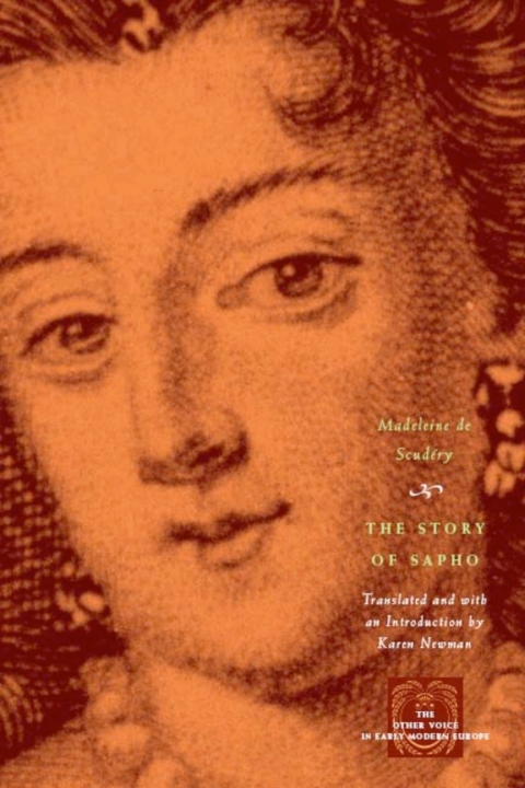 Book The Story of Sapho (The Other Voice in Early Modern Europe) free