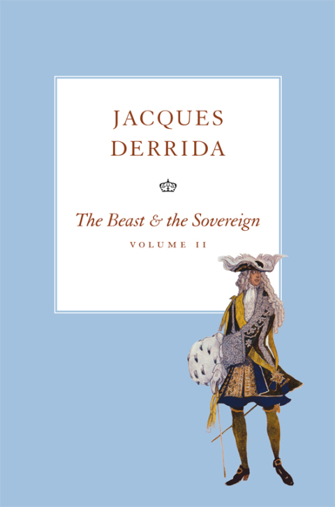 Book The Beast and the Sovereign, Volume II (The Seminars of Jacques Derrida Book 2) free