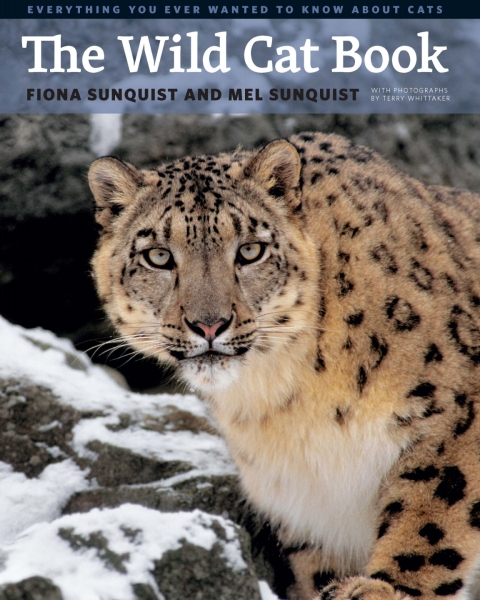 Book The Wild Cat Book: Everything You Ever Wanted to Know about Cats free