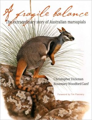 Book A Fragile Balance: The Extraordinary Story of Australian Marsupials free