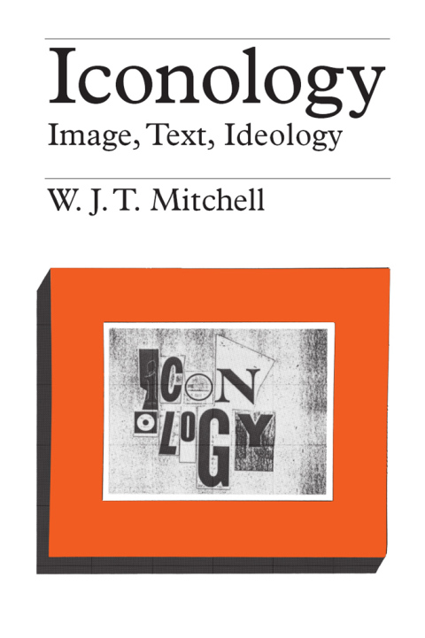 Book Iconology: Image, Text, Ideology free
