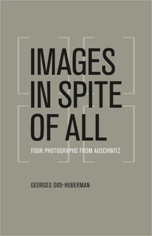 Book Images in Spite of All: Four Photographs from Auschwitz free