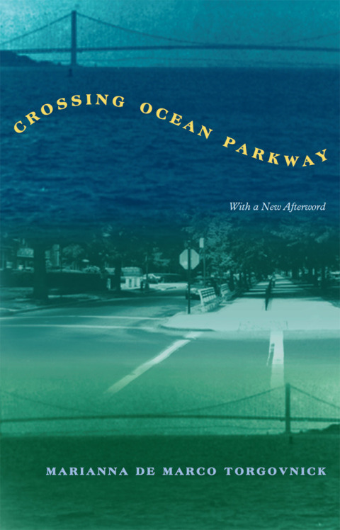Book Crossing Ocean Parkway free