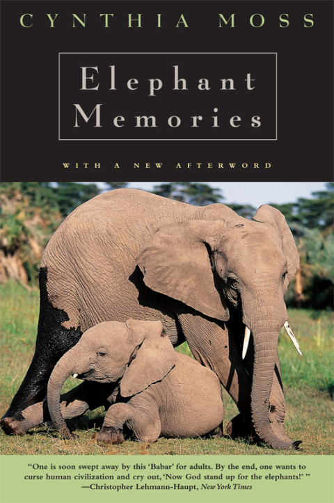 Book Elephant Memories: Thirteen Years in the Life of an Elephant Family free