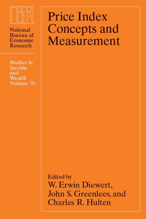 Book Price Index Concepts and Measurement free