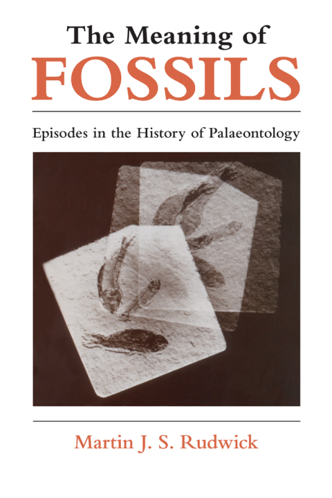 Book The Meaning of Fossils free