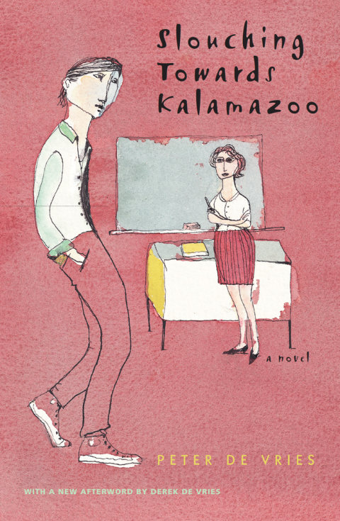 Book Slouching Towards Kalamazoo: A Novel (Phoenix Fiction) free