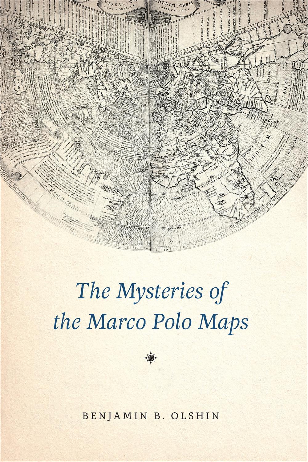 Book The Mysteries of the Marco Polo Maps free
