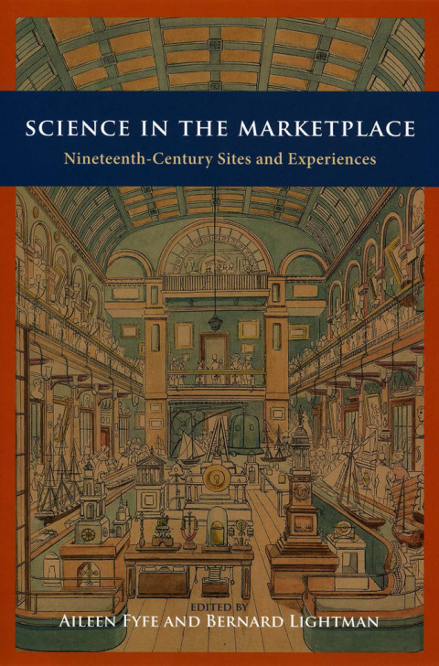 Book Science in the Marketplace free
