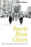 Book Puerto Rican Citizen: History and Political Identity in Twentieth-Century New York City (Historical Studies of Urban America) free