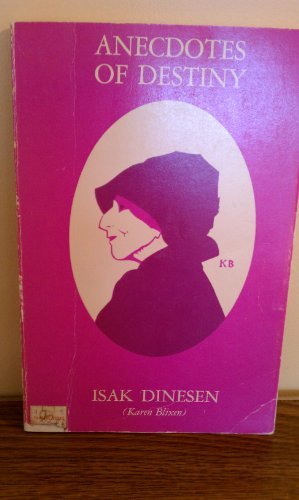 Book Anecdotes Of Destiny free
