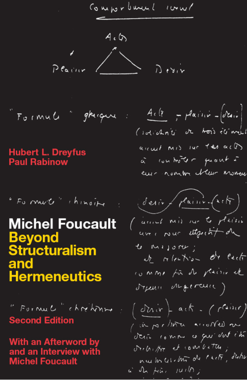 Book Michel Foucault: Beyond Structuralism and Hermeneutics free