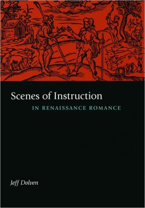 Book Scenes of Instruction in Renaissance Romance free
