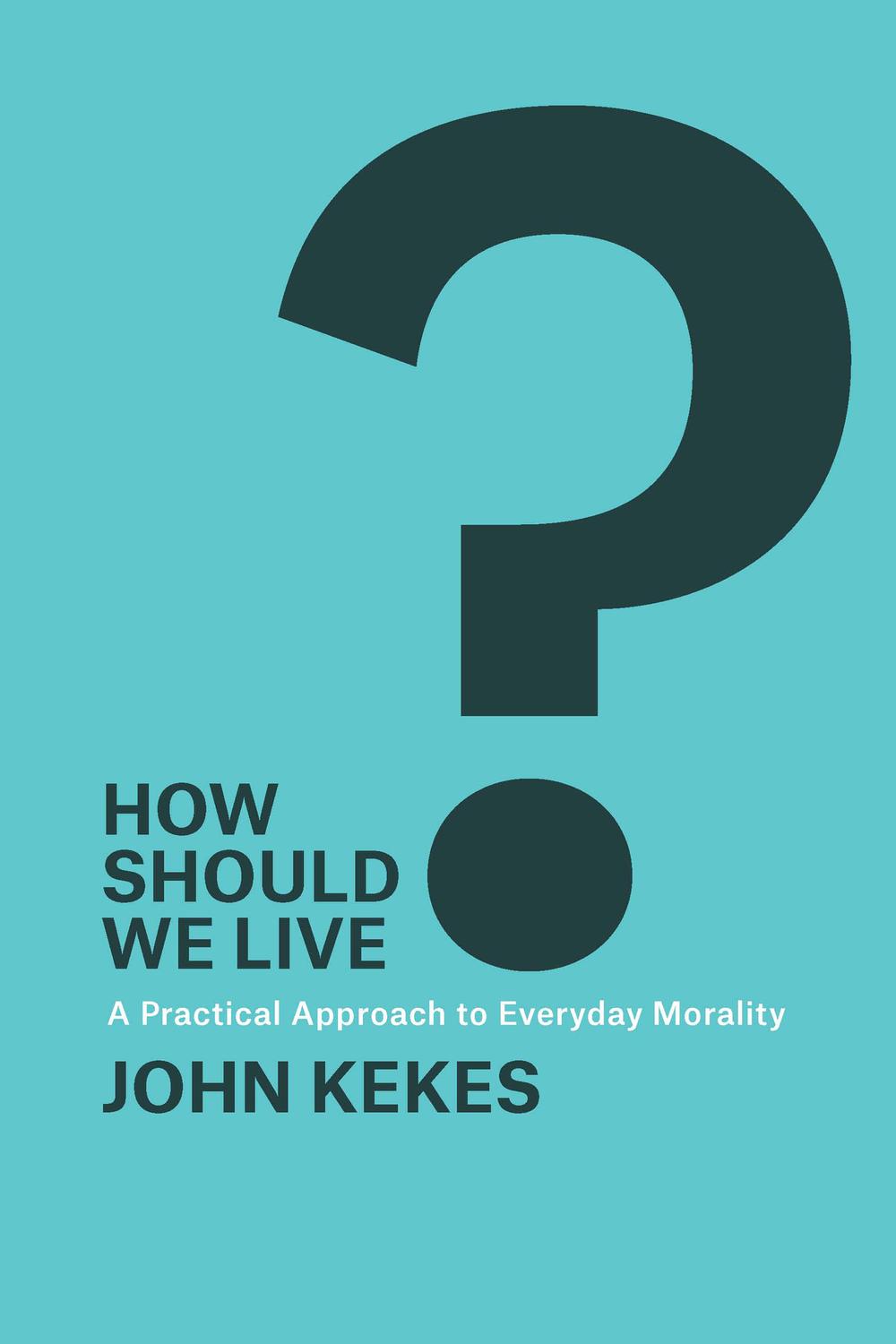 Book How Should We Live? free