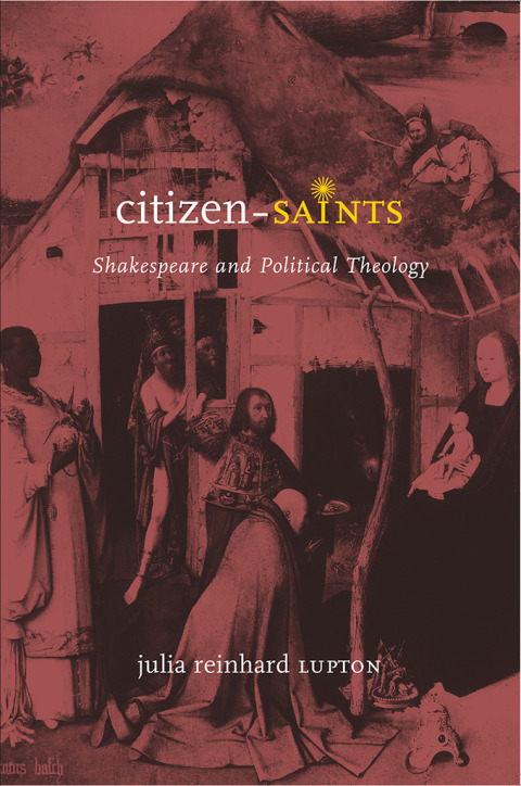Book Citizen-Saints free
