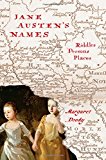 Book Jane Austen's Names: Riddles, Persons, Places free