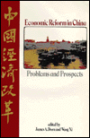 Book Economic Reform in China: Problems and Prospects free