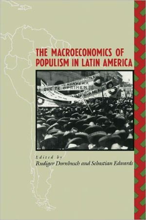 Book The Macroeconomics of Populism in Latin America (National Bureau of Economic Research Conference Report) free