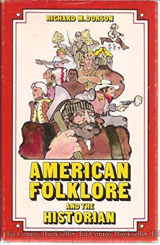 Book American Folklore And The Historian free