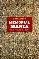 Book Memorial Mania: Public Feeling in America free