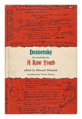Book Notebooks for a Raw Youth (English and Russian Edition) free