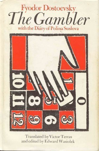 Book The Gambler: With the Diary of Polina Suslova free