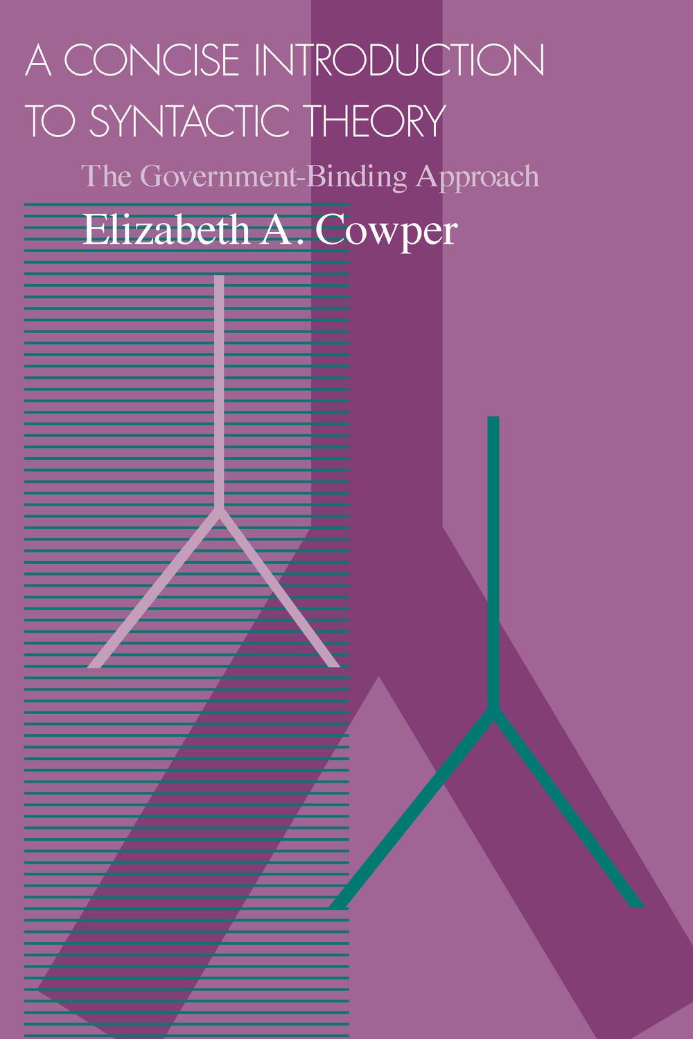 Book A Concise Introduction to Syntactic Theory free
