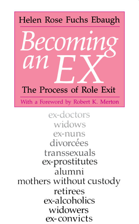 Book Becoming an Ex free