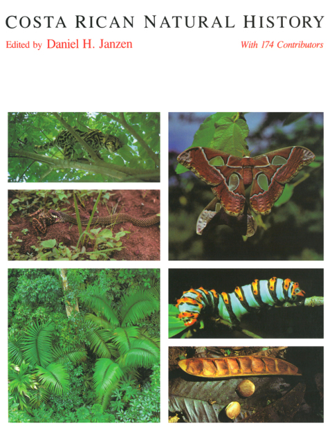 Book Costa Rican Natural History free