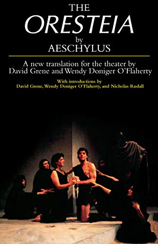 Book The Oresteia free