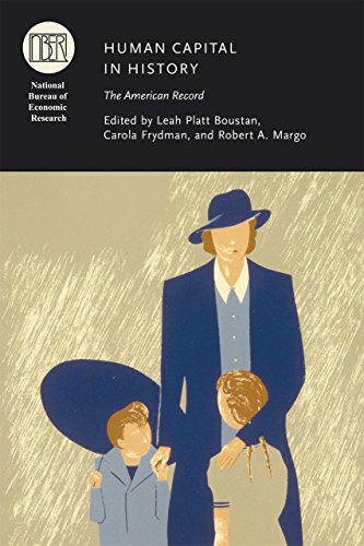 Book Human Capital in History: The American Record (National Bureau of Economic Research Conference Report) free