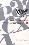 Book The Visible Word: Experimental Typography and Modern Art, 1909-1923 free