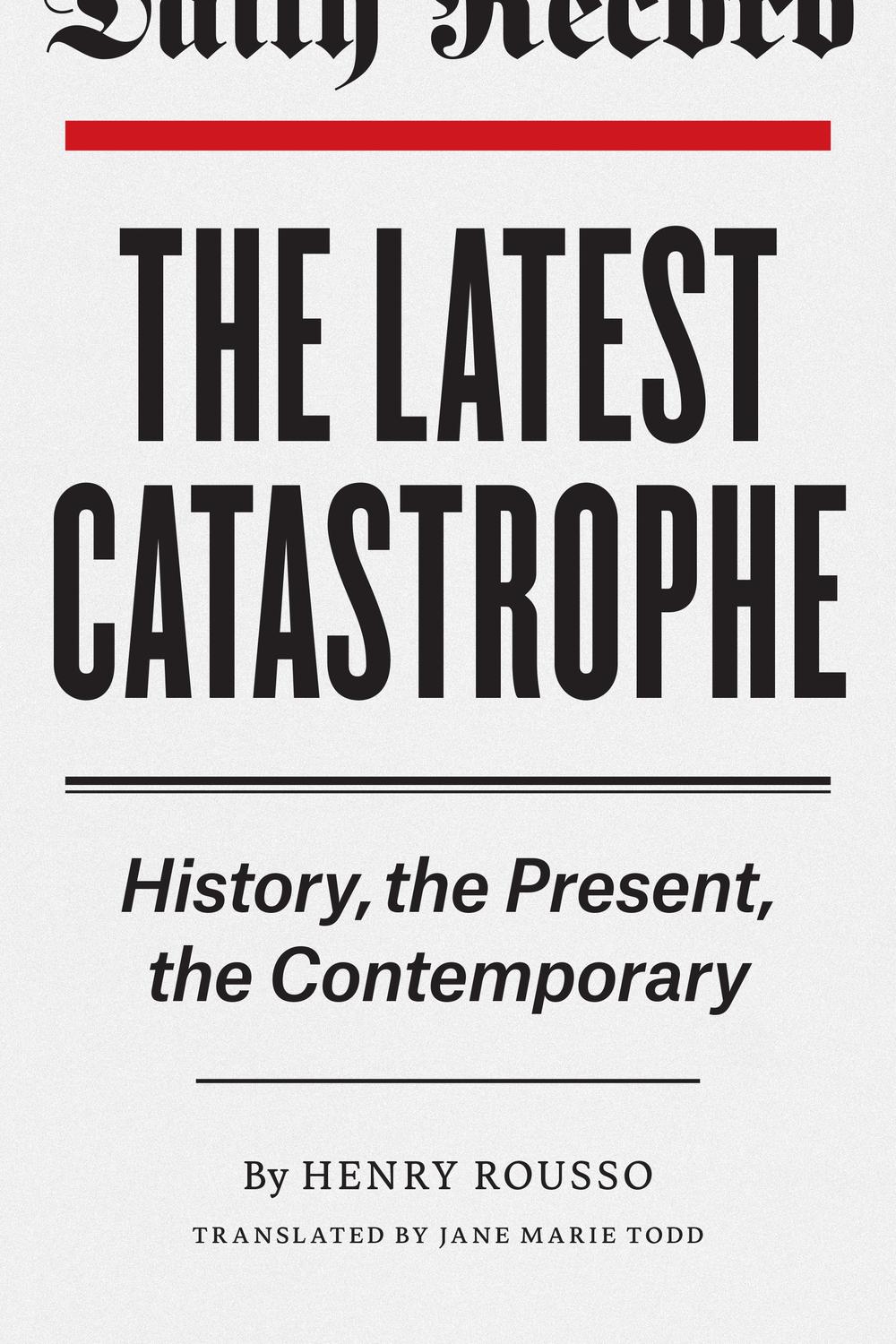 Book The Latest Catastrophe free