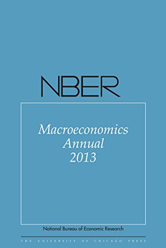 Book NBER Macroeconomics Annual 2013: Volume 28 (National Bureau of Economic Research Macroeconomics Annual) free