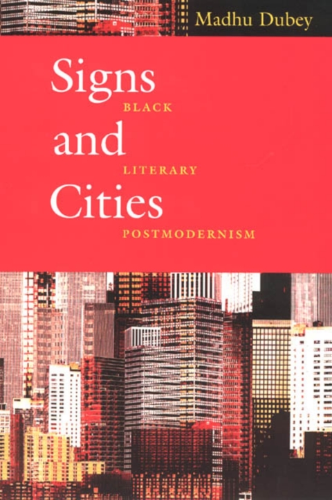 Book Signs and Cities: Black Literary Postmodernism free