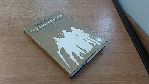 Book The Three Orders: Feudal Society Imagined free