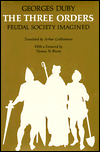 Book The Three Orders: Feudal Society Imagined free