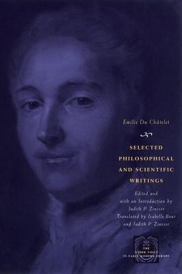 Book Selected Philosophical and Scientific Writings (The Other Voice in Early Modern Europe) free