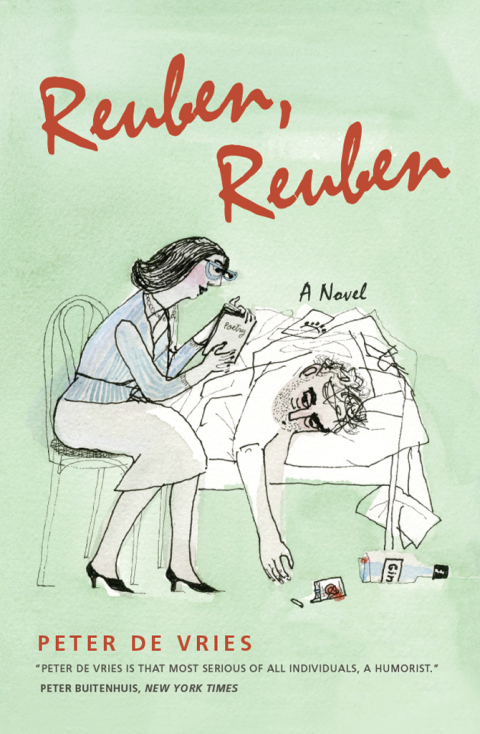 Book Reuben, Reuben: A Novel free