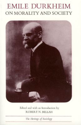 Book Emile Durkheim on Morality and Society (Heritage of Sociology Series) free