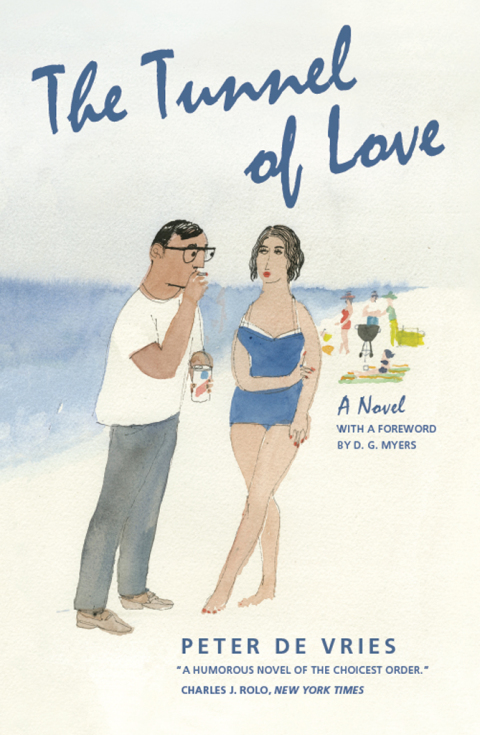 Book The Tunnel of Love: A Novel free