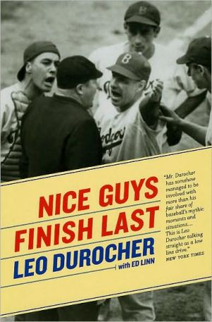 Book Nice Guys Finish Last free