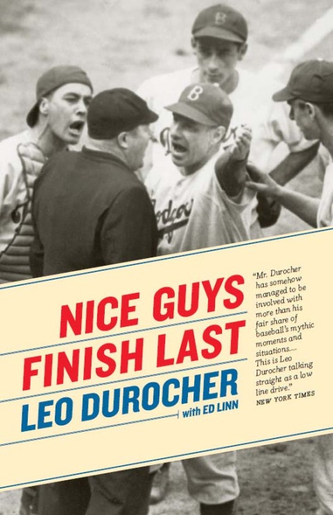 Book Nice Guys Finish Last free