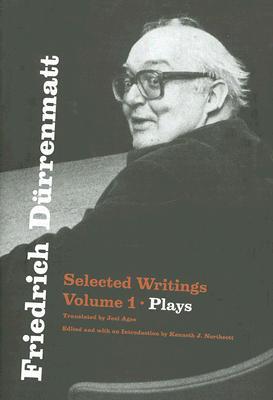 Book Friedrich Dürrenmatt: Selected Writings, Volume I, Plays (Volume 1) free