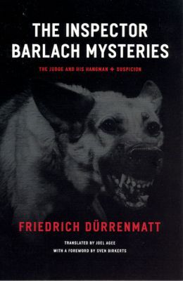 Book The Inspector Barlach Mysteries: The Judge and His Hangman and Suspicion free