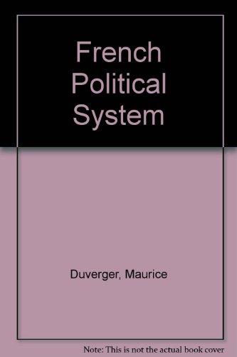 Book French Political System free