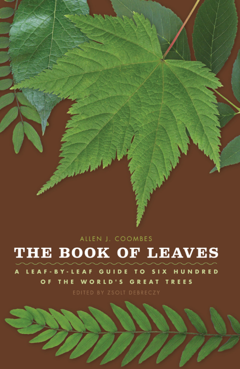 Book The Book of Leaves: A Leaf-by-Leaf Guide to Six Hundred of the World's Great Trees free