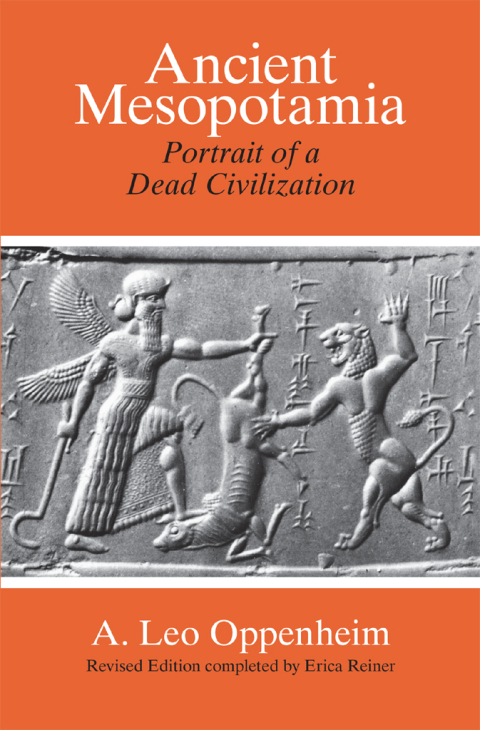 Book Ancient Mesopotamia: Portrait of a Dead Civilization free