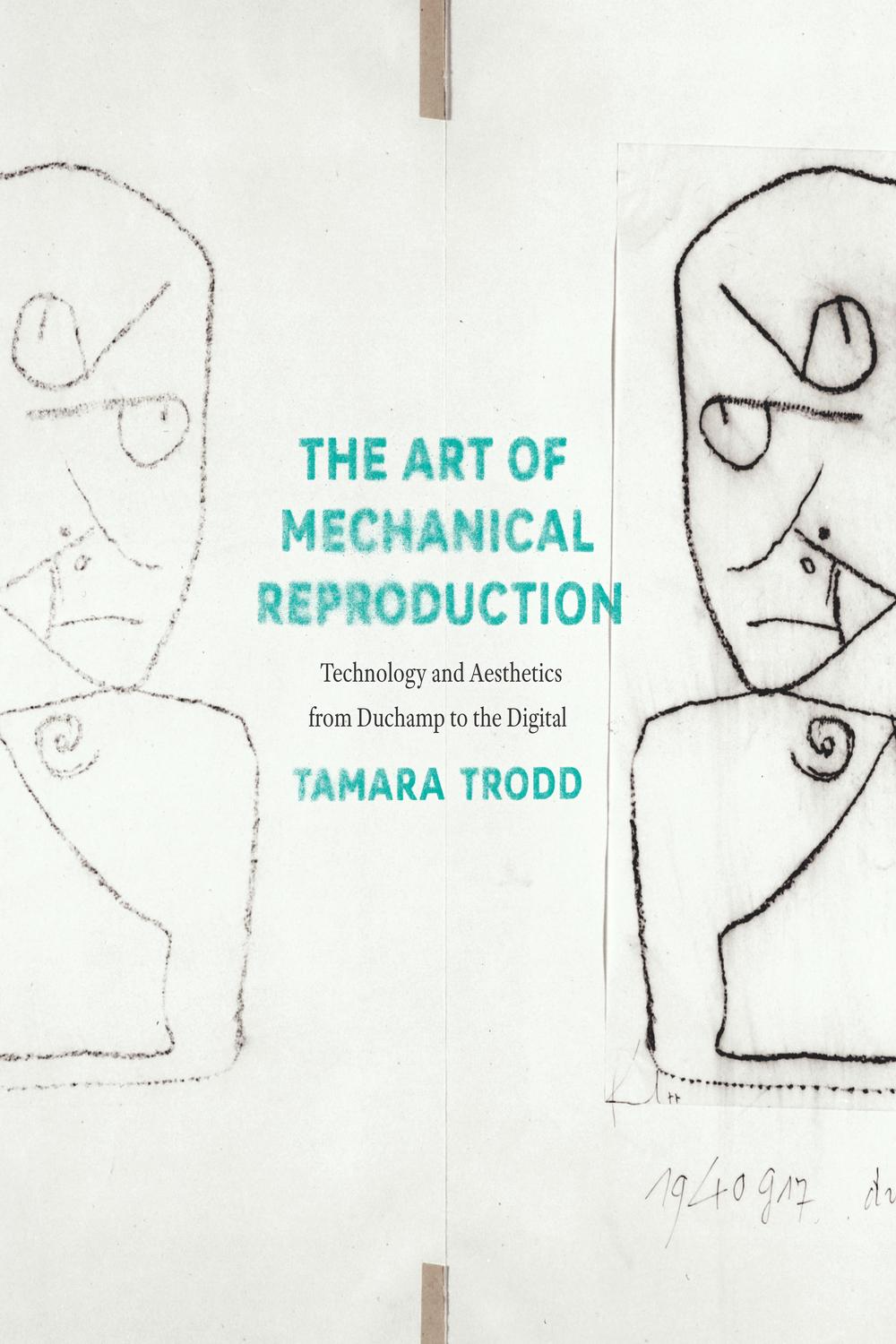 Book The Art of Mechanical Reproduction free